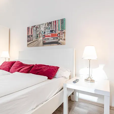 Sleek Studio Apt - Suitable For Longstays Vienna Exterior photo