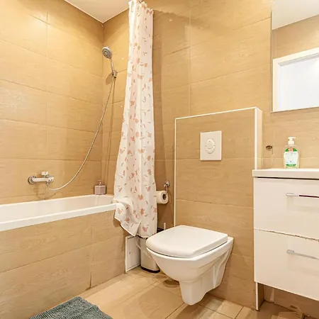 Sleek Studio Apt - Suitable For Longstays Vienna Exterior photo
