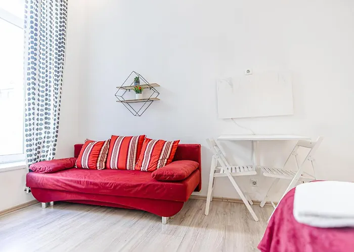 Sleek Studio Apt - Suitable For Longstays