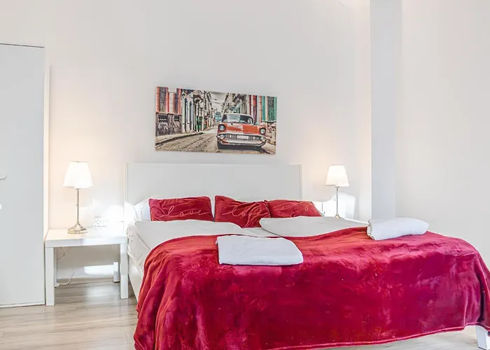 Sleek Studio Apt - Suitable For Longstays