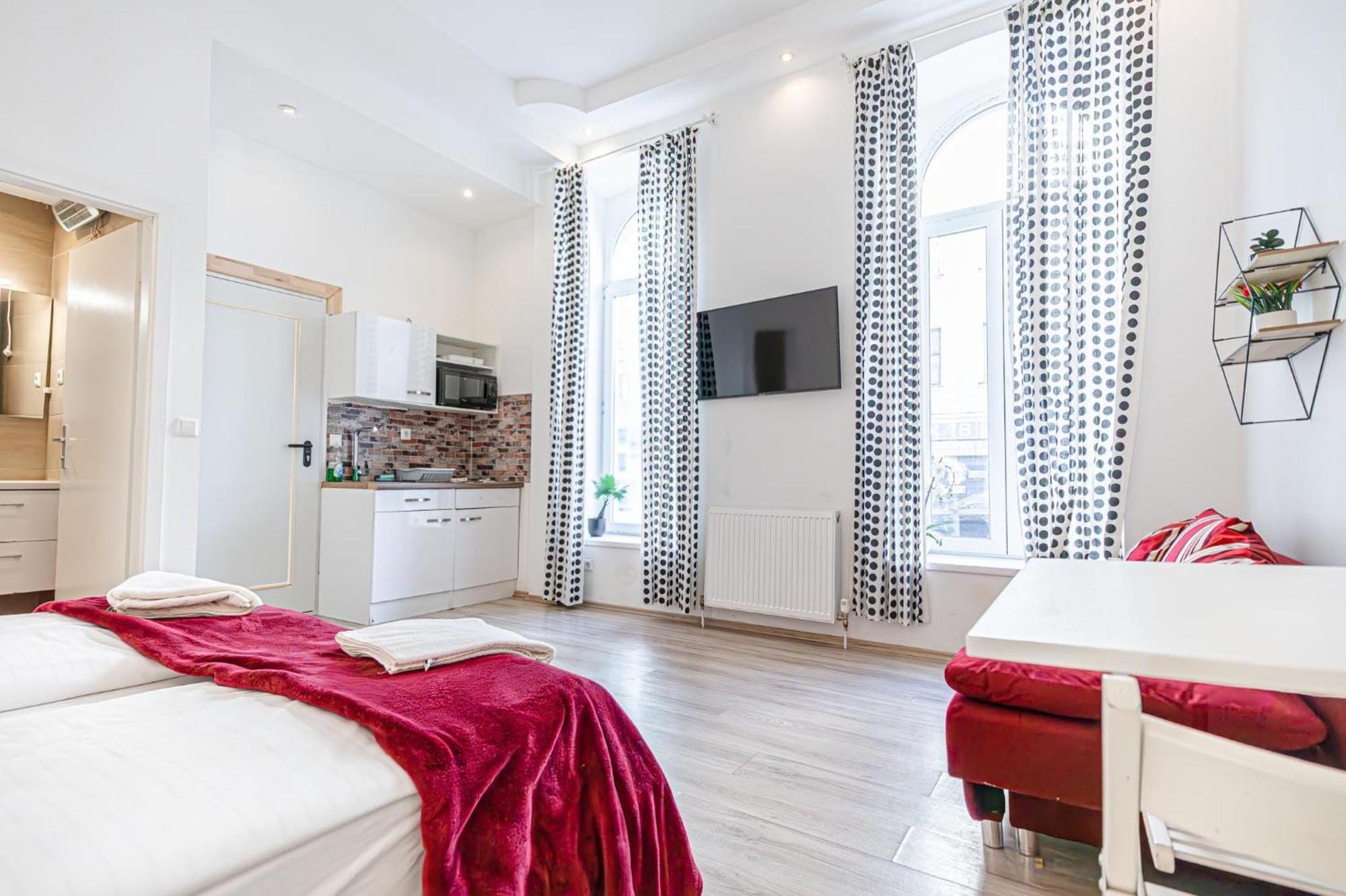Apartment Sleek - Suitable For Longstays