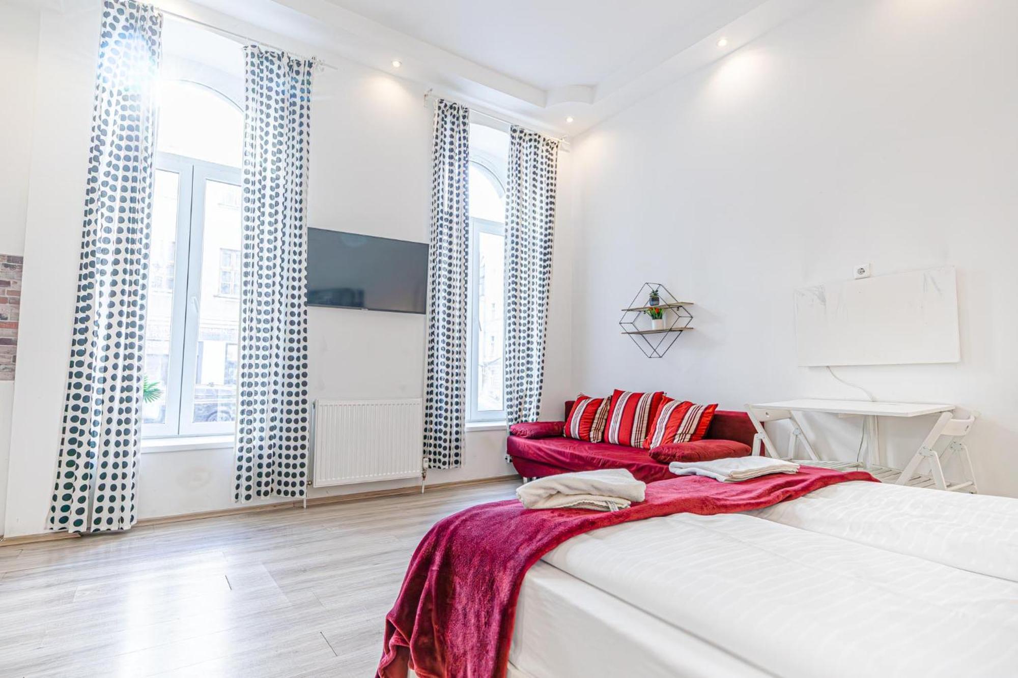 Sleek - Suitable For Longstays Apartment Vienna