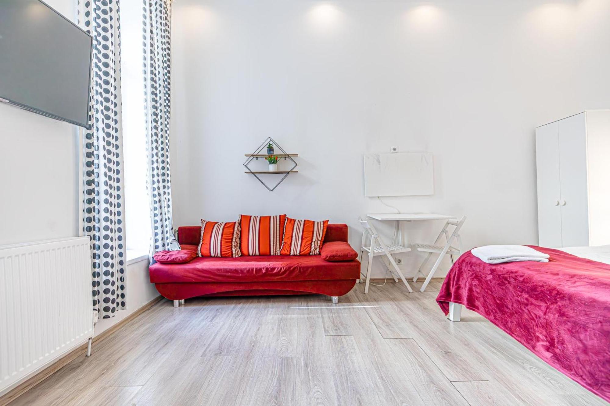 Apartment Sleek - Suitable For Longstays Vienna