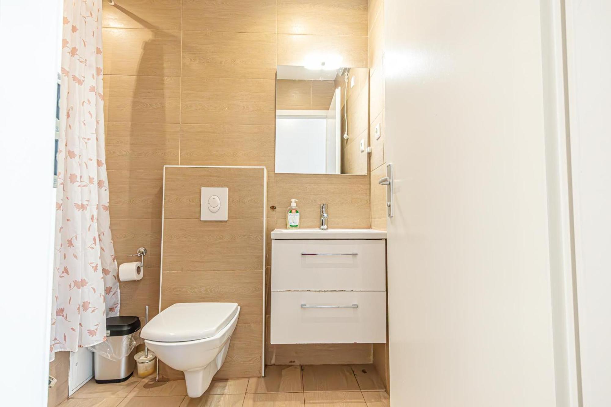 Apartment Sleek - Suitable For Longstays