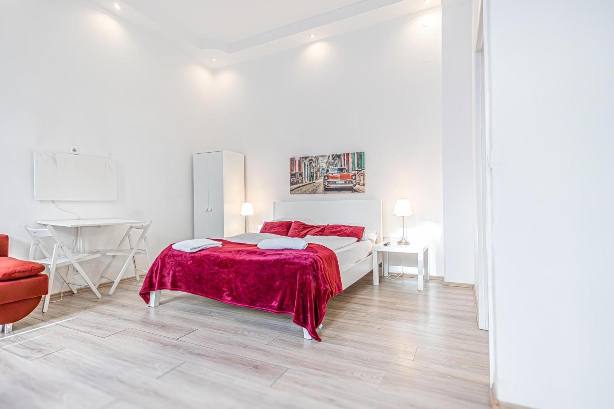Sleek - Suitable For Longstays Apartment *