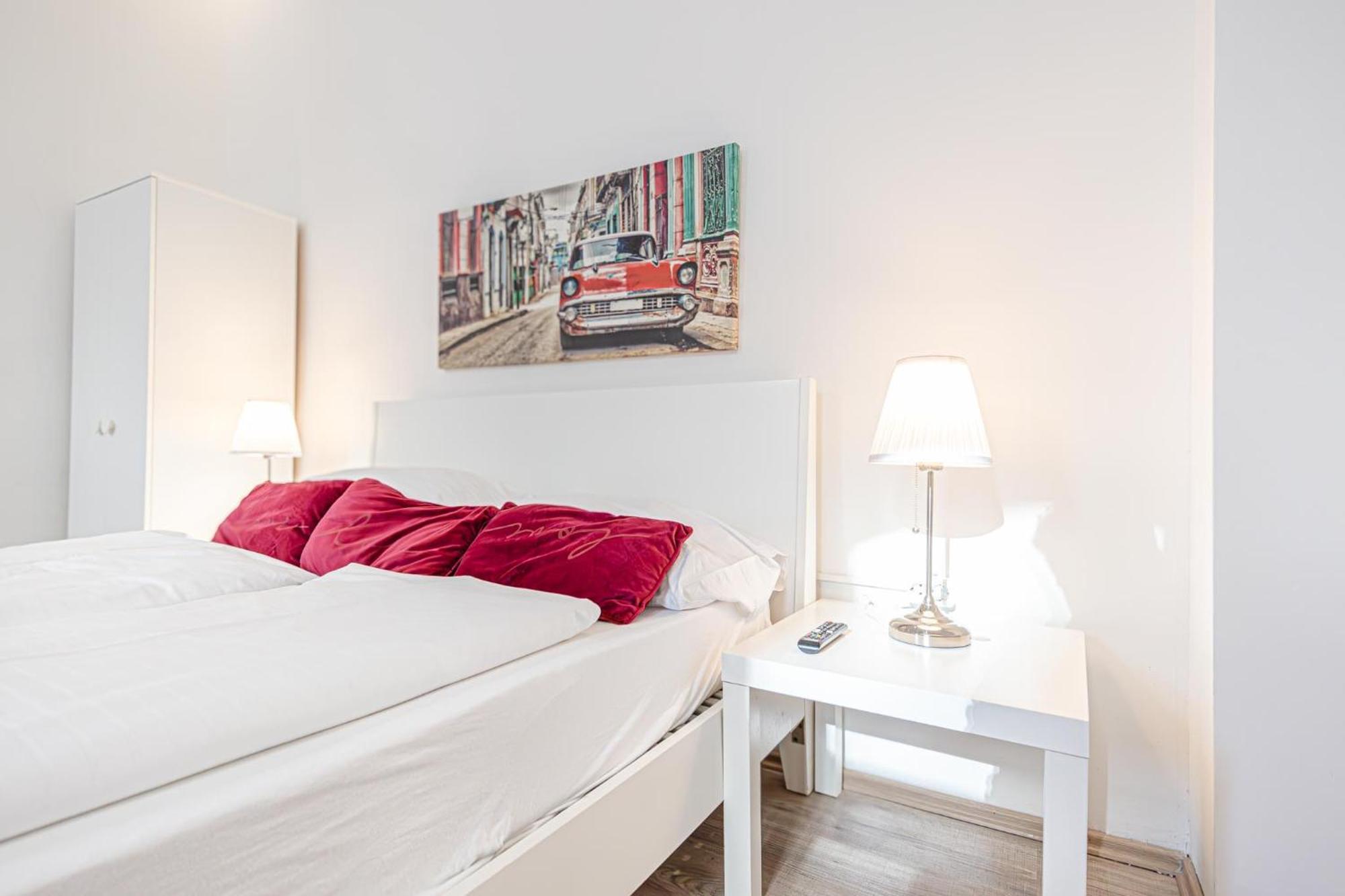 Apartment Sleek - Suitable For Longstays *