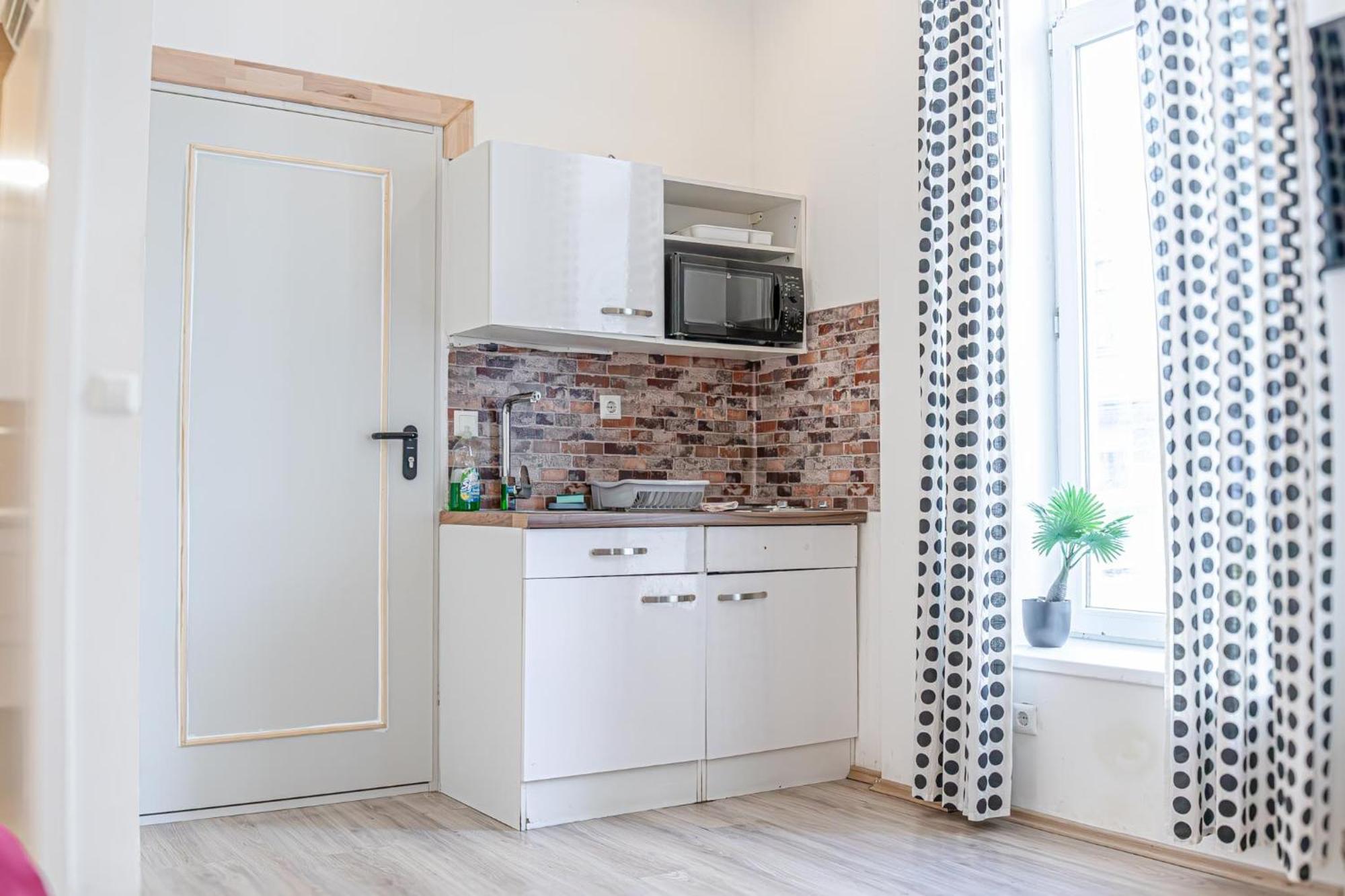 Apartment Sleek - Suitable For Longstays Vienna